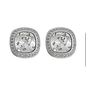 NWT Swarovski Earrings